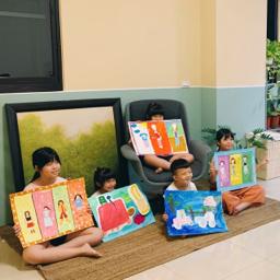 Fun Soul Art - 上課紀錄