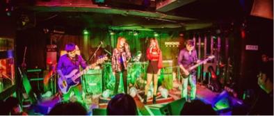 高雄樂團 - 表演照片