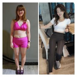 Powerful Studio - 螞蟻腰教練的成果❤️ Powerful Studio - 螞蟻腰教練的成果❤️