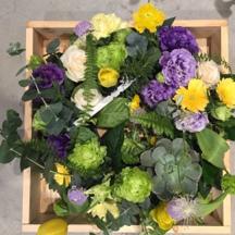 Square 文創花藝咖啡. - 