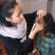 Dora&rsquo;s makeup - 