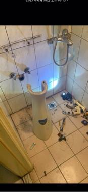 星光人力派遣 - 租屋洗手台更換