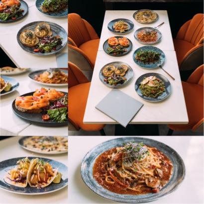 林奐希 - 晨風早午餐 季節菜色