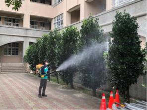 立海病媒防治有限公司 - 校園病媒蚊防治