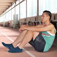 周睿騰 - 【MORINO摩力諾】運動上衣、襪子 周睿騰 - 【MORINO摩力諾】運動上衣、襪子