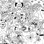 Little black - 插畫