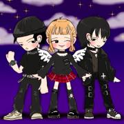 Little black - 插畫