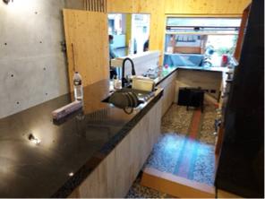 德豐室內裝修 - 鼓山區拉麵館內部