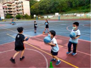 DannyYu - 培養默契，團隊合作～～