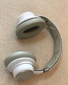 P.Good雷射3D打樣 - 耳機外型打樣製作（組裝後）