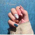 NailsDaDaDIY - 網路圖設計