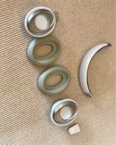 P.Good雷射3D打樣 - 耳機外型打樣製作