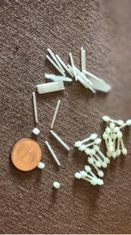 P.Good雷射3D打樣 - 超小工業零件