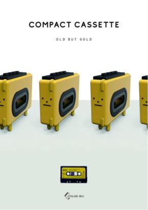 克羅還是學生 - 3D臨摹作品