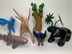 P.Good雷射3D打樣 - 總統府藝術展覽