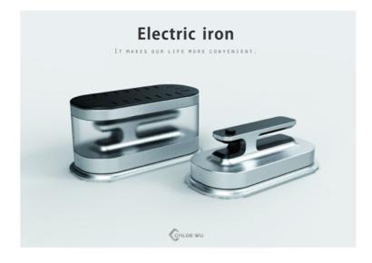 克羅還是學生 - 3D臨摹作品