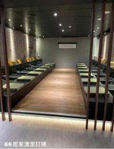 66居家清潔公司 - 不老松足湯高雄左營行館