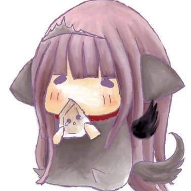 裴辰 - Q版自畫像