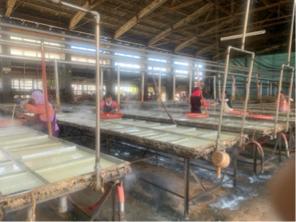 建築裝修改建工程 - 工廠翻新前