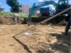 建築裝修改建工程 - 挖地基