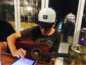 林建亨 - 生日聚會表演