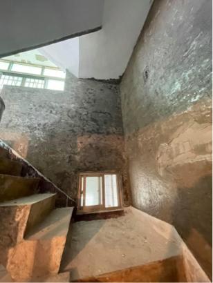 阿農漆藝工程 - 施工前壁癌處理