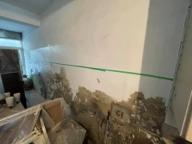 阿農漆藝工程 - 施工前壁癌處理