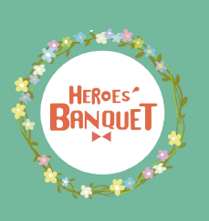 HUA - 同人茶會LOGO設計