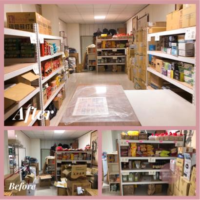 到府整理收納-整理教練Lydia - 公益案