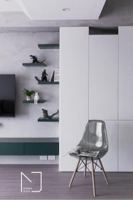 木境室內設計/製圖/軟裝規劃 - 