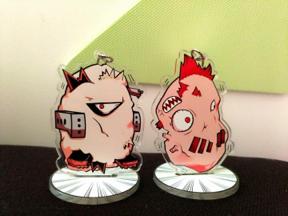 HUA - 同人壓克力立牌