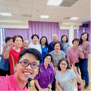 Danny-有氧老師 - 