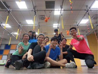 Danny-有氧老師 - 