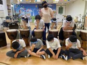 胡乃文 - 爵士鼓夏令營