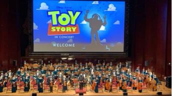 PIKI‘s Drum - 《玩具總動員》電影交響音樂會
與長榮交響樂團 2021.11.14 於國家音樂廳