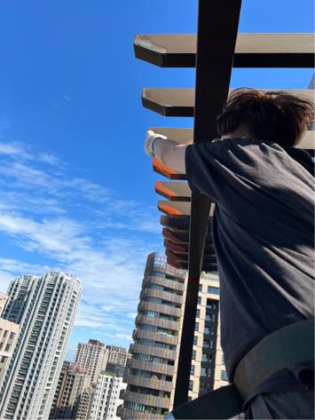 銓信藝術塗裝油漆工程行 - 補紅丹