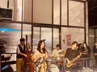 PIKI‘s Drum - 松鼠與夥伴
2021.10.27 於台中爵士音樂節