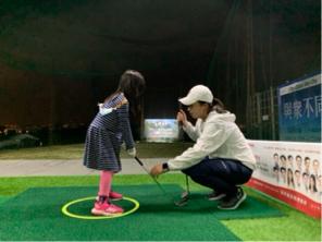 Partner_Golf | 台灣女子職業高爾夫選手/教練 - 