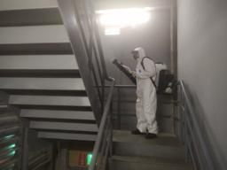 文德工程 - 專業消毒