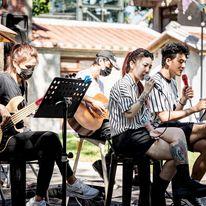 愛玩樂藝術團隊 - 文創市集演出