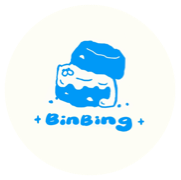 Made by Tilly  - 餅賓軟餅乾logo