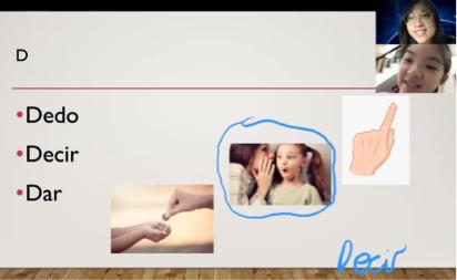 西語教學/西文翻譯/華語教學 -  西班牙語線上課程-初級發音運用
