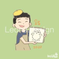 Leona design - 志銘
