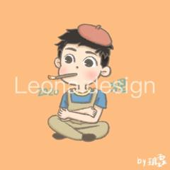 Leona design - 狸貓