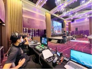 黃喬治 (George)｜影音拍剪製作 - 營隊活動｜EFP導播