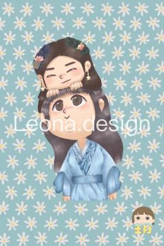 Leona design - 朋友與喜歡的藝人