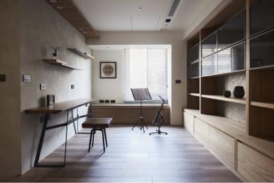 漠河室內設計 - 