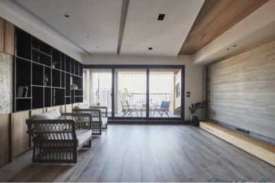 漠河室內設計 - 