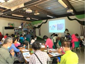 茶思維學院 - 志工訓練