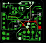 Jackal - DALI control board